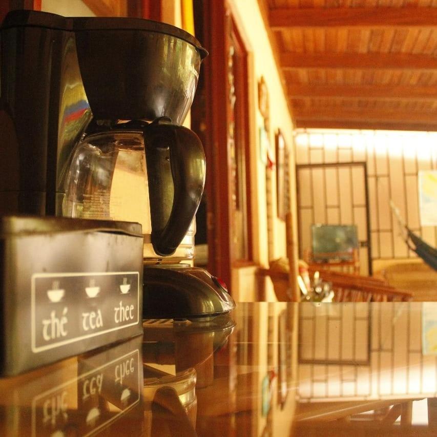 Vida Tropical Bed and Breakfast Alajuela Esterno foto